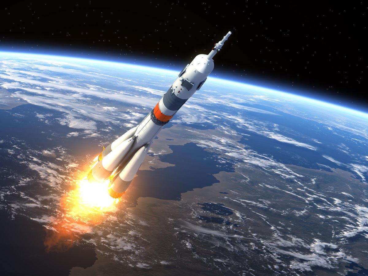 Carrier rocket Launch