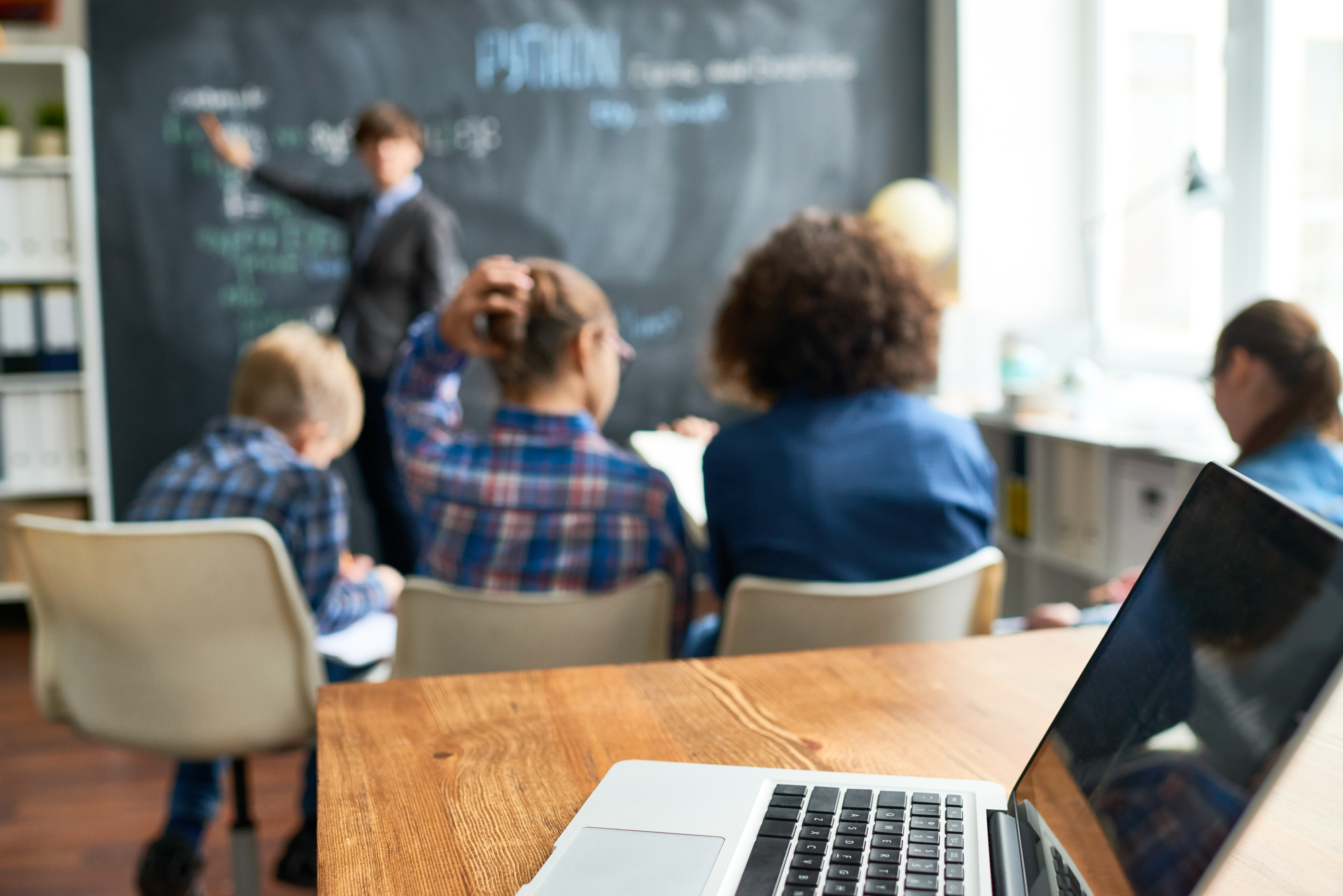 Technology in education